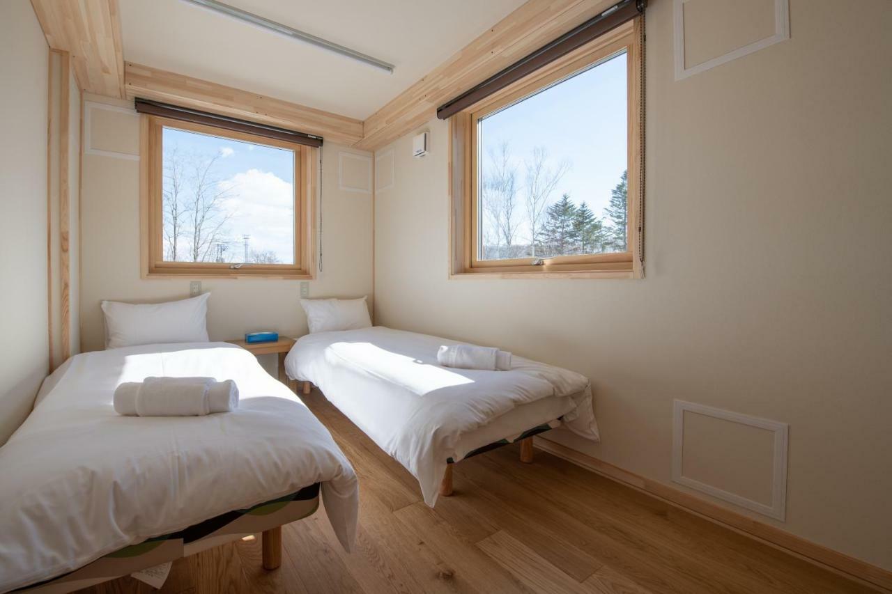Himawari Apartment Кучан Екстериор снимка