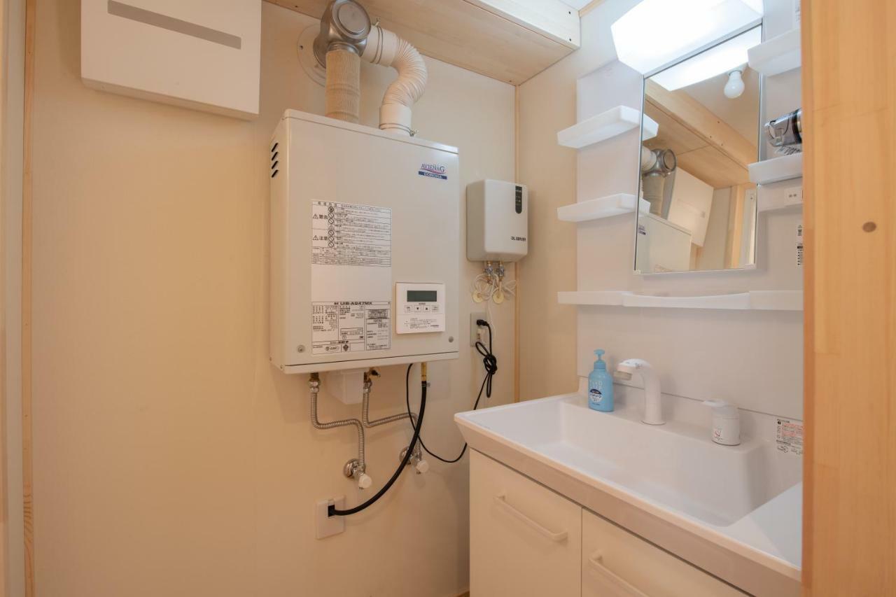 Himawari Apartment Кучан Екстериор снимка