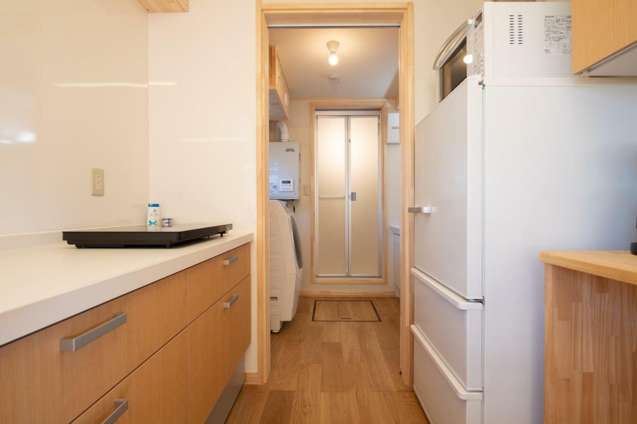 Himawari Apartment Кучан Екстериор снимка