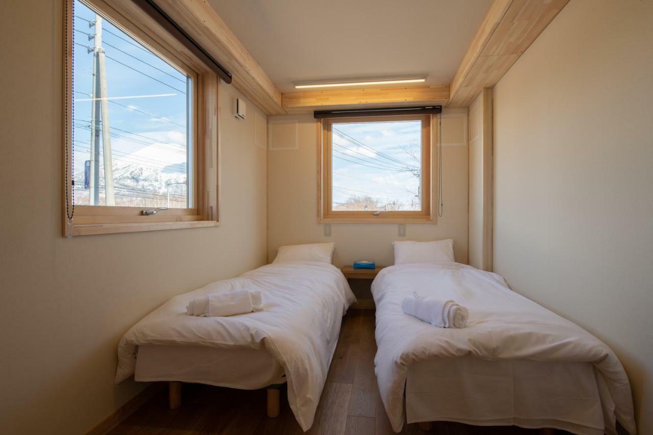 Himawari Apartment Кучан Екстериор снимка