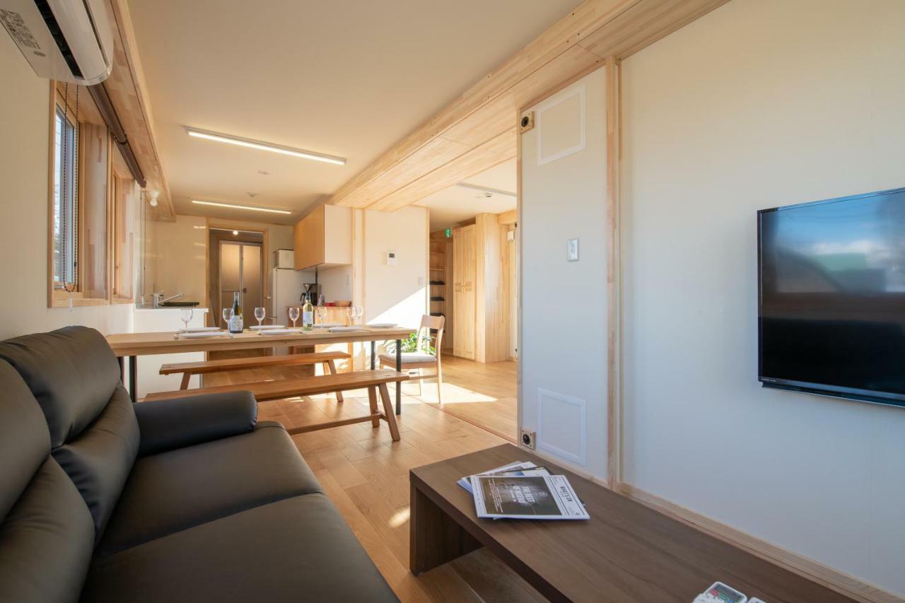 Himawari Apartment Кучан Екстериор снимка
